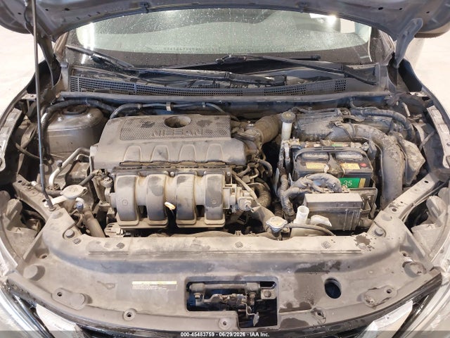 Nissan SENTRA SV 2016 3N1AB7AP2GY273236 Image 10
