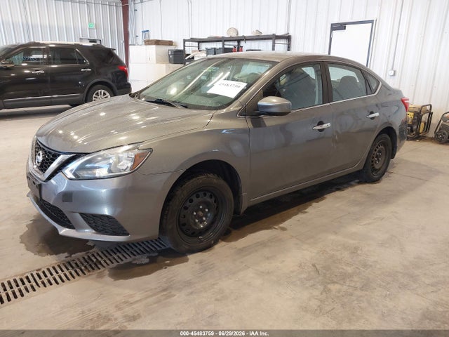 Nissan SENTRA SV 2016 3N1AB7AP2GY273236 Image 2