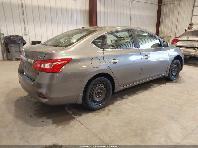 Nissan SENTRA SV 2016 3N1AB7AP2GY273236 Image 4