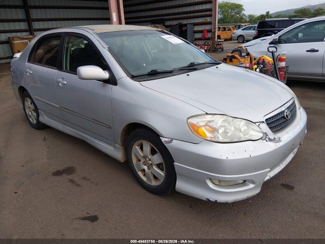 2005 Toyota Corolla S მანქანა იყიდება აუქციონზე, vin: 1NXBR32E15Z344912, აუქციონის ნომერი: 45483758
