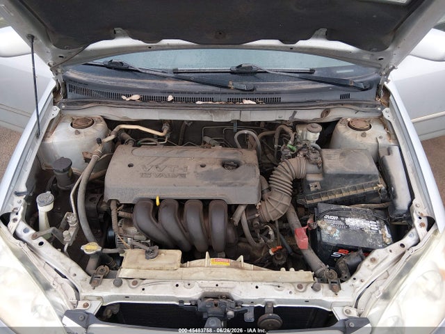 2005 Toyota Corolla S მანქანა იყიდება აუქციონზე, vin: 1NXBR32E15Z344912, აუქციონის ნომერი: 45483758