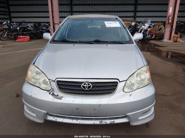 2005 Toyota Corolla S მანქანა იყიდება აუქციონზე, vin: 1NXBR32E15Z344912, აუქციონის ნომერი: 45483758