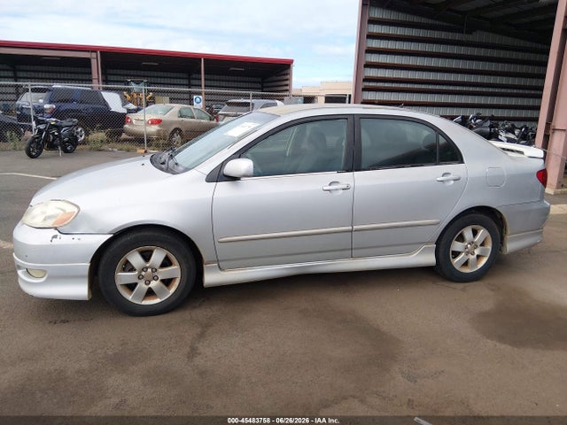 2005 Toyota Corolla S მანქანა იყიდება აუქციონზე, vin: 1NXBR32E15Z344912, აუქციონის ნომერი: 45483758