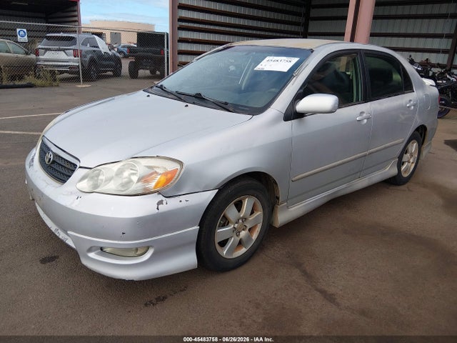2005 Toyota Corolla S მანქანა იყიდება აუქციონზე, vin: 1NXBR32E15Z344912, აუქციონის ნომერი: 45483758