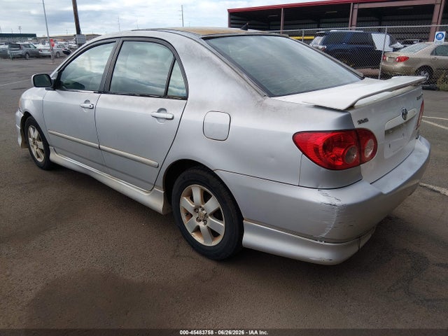 2005 Toyota Corolla S მანქანა იყიდება აუქციონზე, vin: 1NXBR32E15Z344912, აუქციონის ნომერი: 45483758