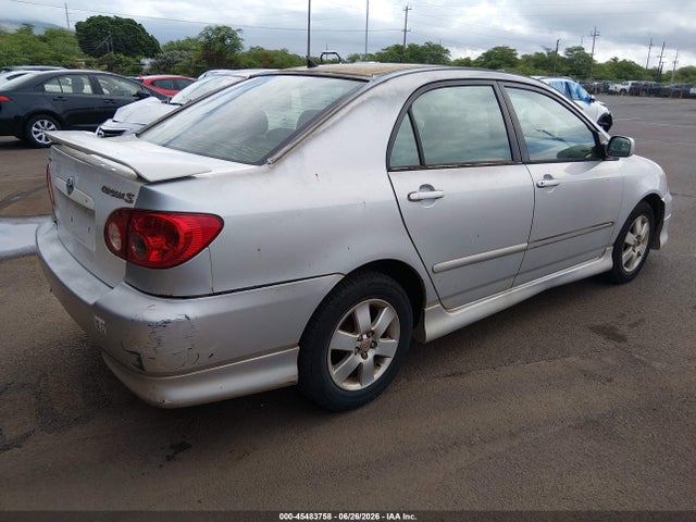 2005 Toyota Corolla S მანქანა იყიდება აუქციონზე, vin: 1NXBR32E15Z344912, აუქციონის ნომერი: 45483758