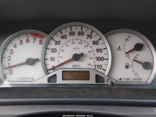 2005 Toyota Corolla S მანქანა იყიდება აუქციონზე, vin: 1NXBR32E15Z344912, აუქციონის ნომერი: 45483758
