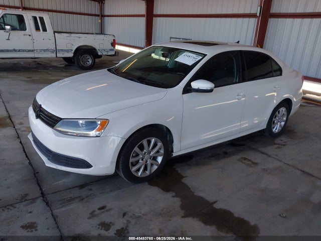 45483760 :رقم المزاد ، 3VWDP7AJXCM306229 vin ، 2012 Volkswagen Jetta 2.5l Se مزاد بيع