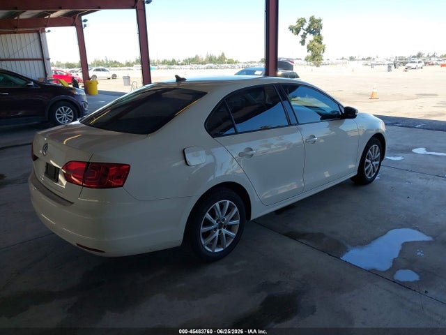 45483760 :رقم المزاد ، 3VWDP7AJXCM306229 vin ، 2012 Volkswagen Jetta 2.5l Se مزاد بيع