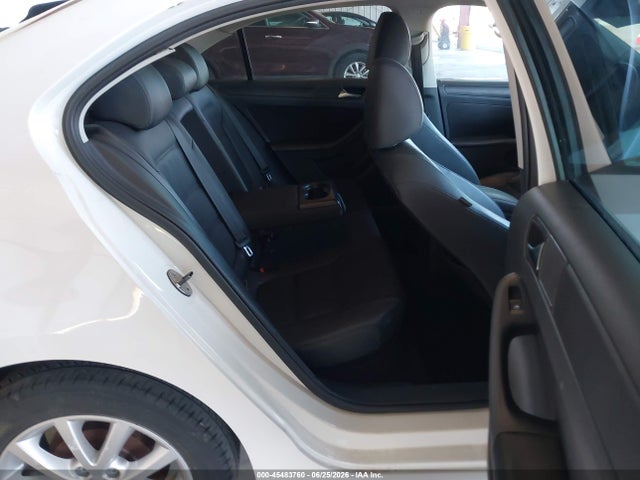 2012 Volkswagen Jetta 2.5l Se მანქანა იყიდება აუქციონზე, vin: 3VWDP7AJXCM306229, აუქციონის ნომერი: 45483760