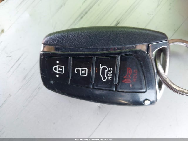 Hyundai Santa Fe Gls 2014 KM8SN4HF9EU085068 Image 11