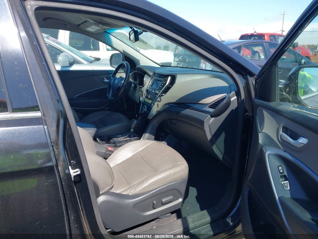 Hyundai Santa Fe Gls 2014 KM8SN4HF9EU085068 Image 5