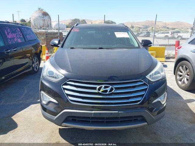 Hyundai Santa Fe Gls 2014 KM8SN4HF9EU085068 Image 6