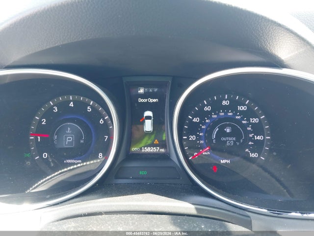 Hyundai Santa Fe Gls 2014 KM8SN4HF9EU085068 Image 7