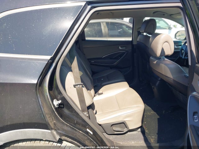 Hyundai Santa Fe Gls 2014 KM8SN4HF9EU085068 Image 8