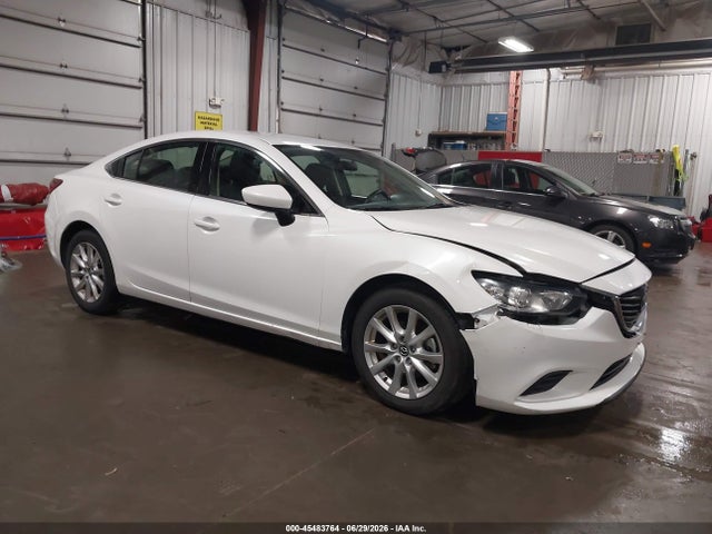 Aukcja sprzedaży 2016 Mazda Mazda6 I Sport, vin: JM1GJ1U56G1461084, numer aukcji: 45483764