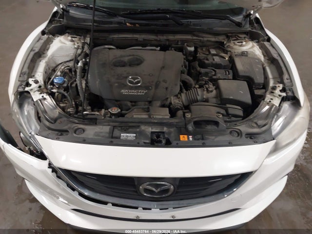 Aukcja sprzedaży 2016 Mazda Mazda6 I Sport, vin: JM1GJ1U56G1461084, numer aukcji: 45483764