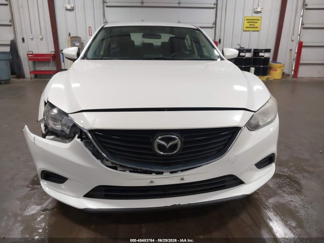 Aukcja sprzedaży 2016 Mazda Mazda6 I Sport, vin: JM1GJ1U56G1461084, numer aukcji: 45483764