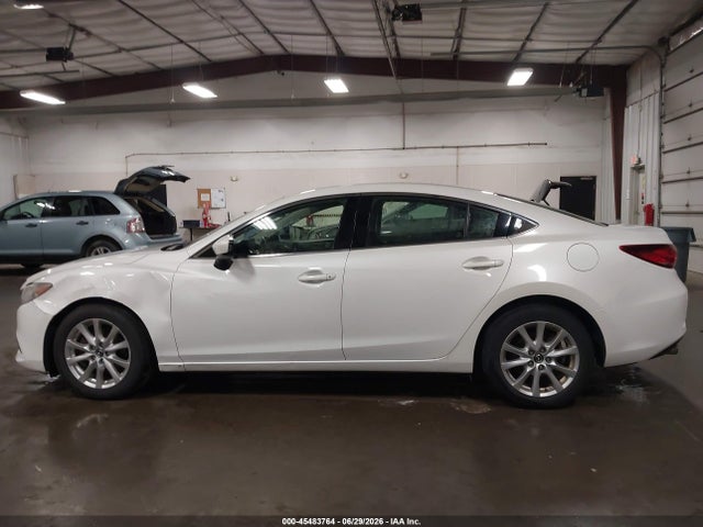 Aukcja sprzedaży 2016 Mazda Mazda6 I Sport, vin: JM1GJ1U56G1461084, numer aukcji: 45483764