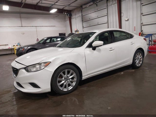 Aukcja sprzedaży 2016 Mazda Mazda6 I Sport, vin: JM1GJ1U56G1461084, numer aukcji: 45483764