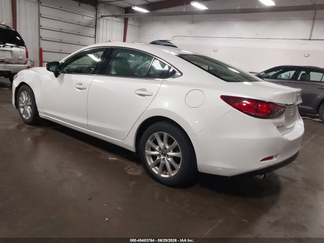 Aukcja sprzedaży 2016 Mazda Mazda6 I Sport, vin: JM1GJ1U56G1461084, numer aukcji: 45483764