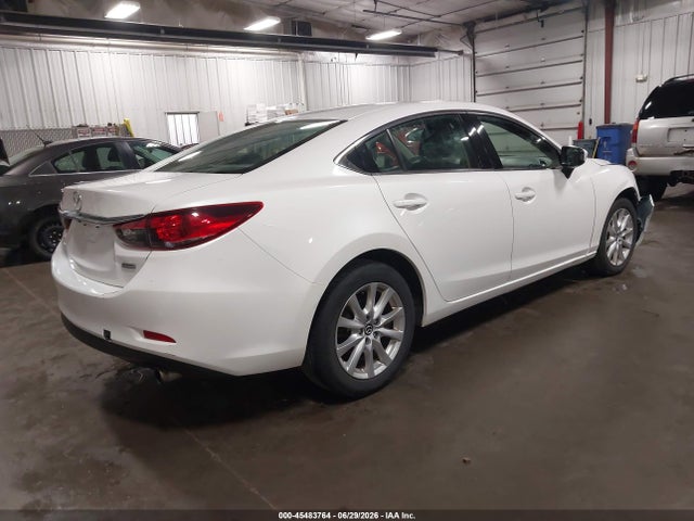 Aukcja sprzedaży 2016 Mazda Mazda6 I Sport, vin: JM1GJ1U56G1461084, numer aukcji: 45483764
