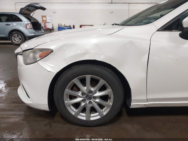 Aukcja sprzedaży 2016 Mazda Mazda6 I Sport, vin: JM1GJ1U56G1461084, numer aukcji: 45483764