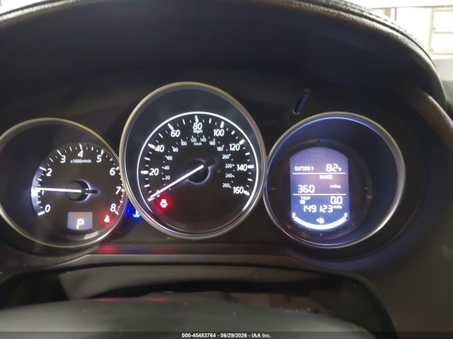 Aukcja sprzedaży 2016 Mazda Mazda6 I Sport, vin: JM1GJ1U56G1461084, numer aukcji: 45483764