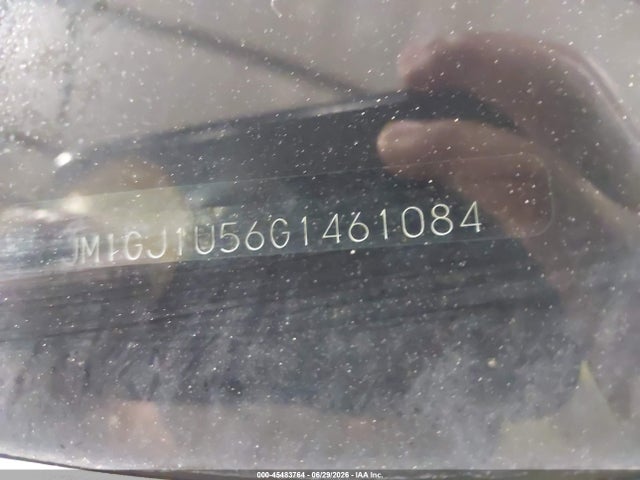 Aukcja sprzedaży 2016 Mazda Mazda6 I Sport, vin: JM1GJ1U56G1461084, numer aukcji: 45483764