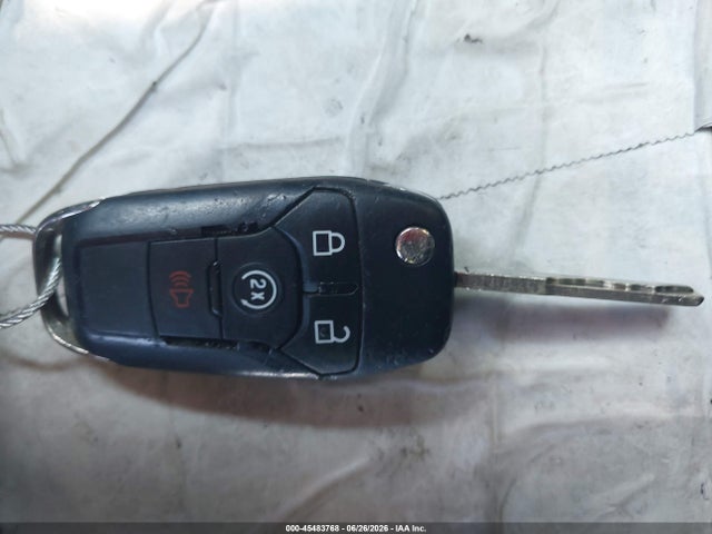 Aukcja sprzedaży 2015 Ford F-150 Lariat/xl/xlt, vin: 1FTEW1CP6FKE76589, numer aukcji: 45483768