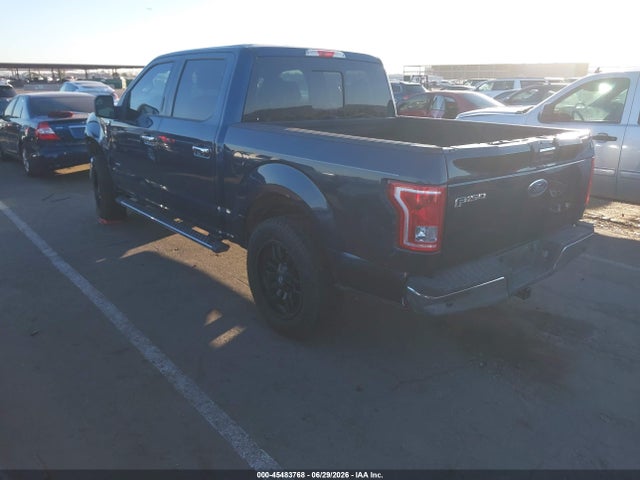 2015 Ford F-150 Lariat/xl/xlt მანქანა იყიდება აუქციონზე, vin: 1FTEW1CP6FKE76589, აუქციონის ნომერი: 45483768