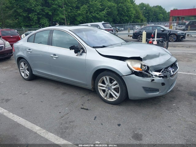 Продаж на аукціоні авто 2013 Volvo S60 T5/t5 Platinum/t5 Premier/t5 Premier Plus, vin: YV1612FS7D2171800, номер лоту: 45483769
