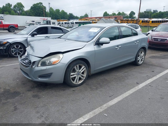 Продаж на аукціоні авто 2013 Volvo S60 T5/t5 Platinum/t5 Premier/t5 Premier Plus, vin: YV1612FS7D2171800, номер лоту: 45483769