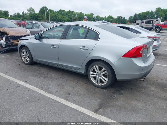 Продаж на аукціоні авто 2013 Volvo S60 T5/t5 Platinum/t5 Premier/t5 Premier Plus, vin: YV1612FS7D2171800, номер лоту: 45483769