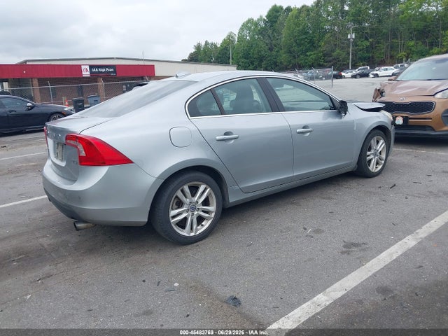 Продаж на аукціоні авто 2013 Volvo S60 T5/t5 Platinum/t5 Premier/t5 Premier Plus, vin: YV1612FS7D2171800, номер лоту: 45483769
