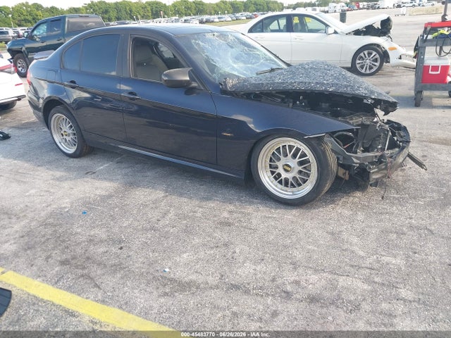 Продажа на аукционе авто 2010 Bmw 328i, vin: WBAPH7G52ANM51417, номер лота: 45483770
