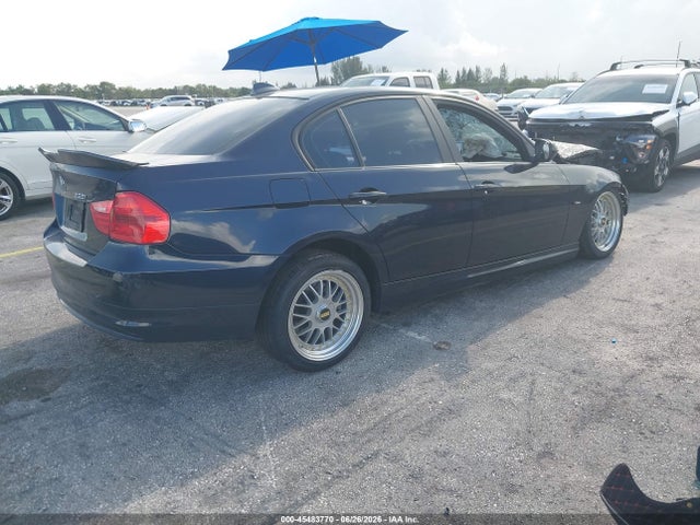 Aukcja sprzedaży 2010 Bmw 328i, vin: WBAPH7G52ANM51417, numer aukcji: 45483770