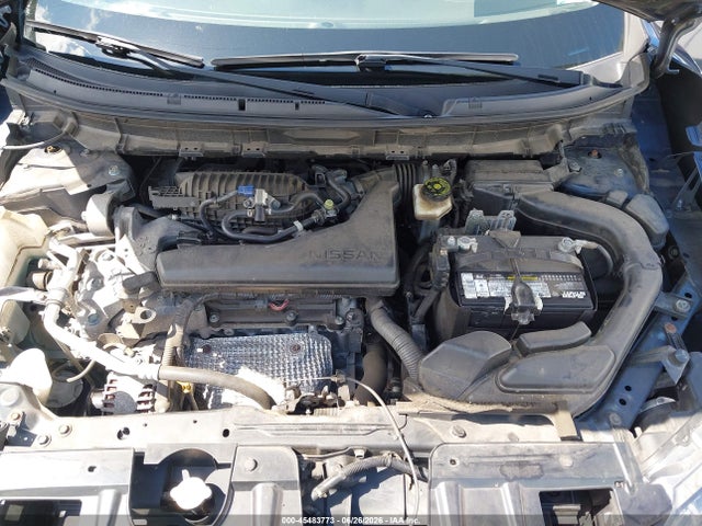 JN8AT2MV7GW150566 Nissan ROGUE SV