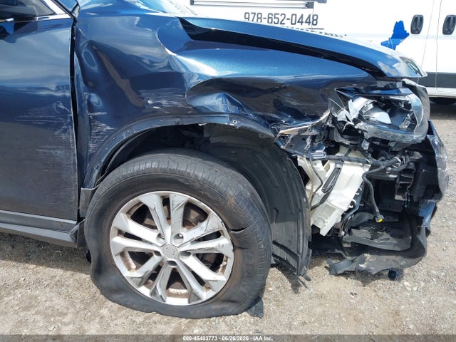 JN8AT2MV7GW150566 Nissan ROGUE SV