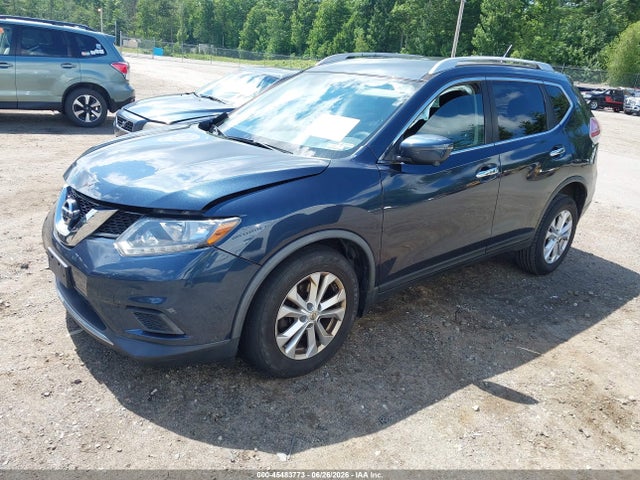 JN8AT2MV7GW150566 Nissan ROGUE SV
