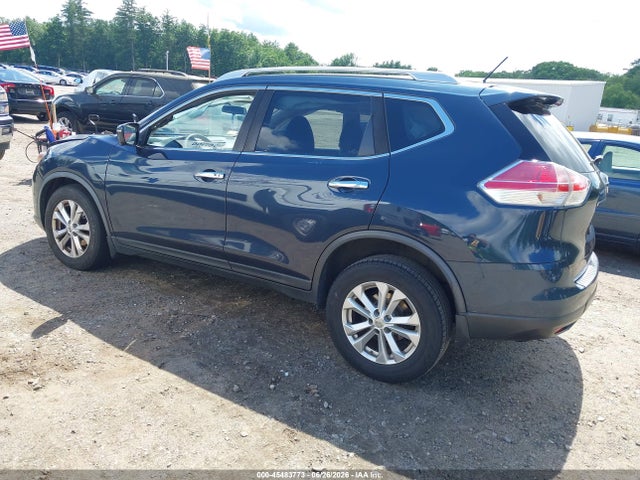 JN8AT2MV7GW150566 Nissan ROGUE SV