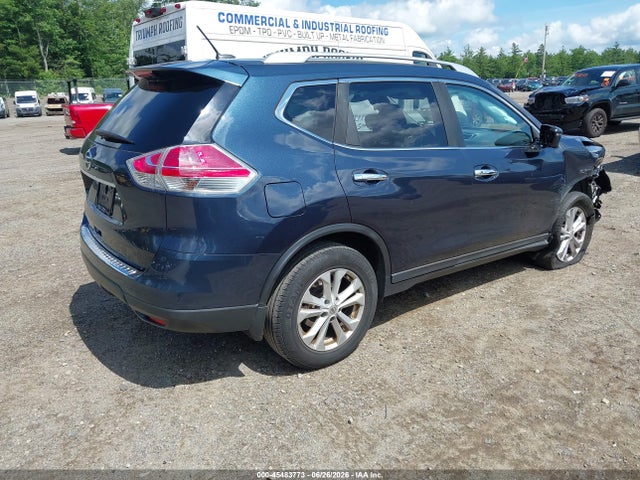 JN8AT2MV7GW150566 Nissan ROGUE SV