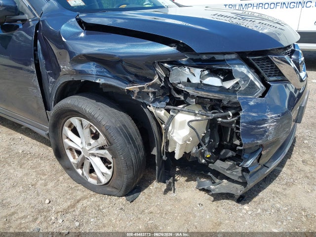 JN8AT2MV7GW150566 Nissan ROGUE SV