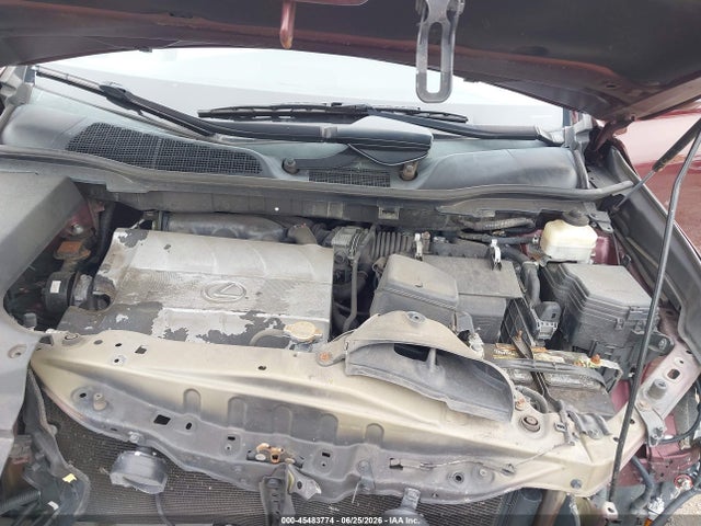 Aukcja sprzedaży 2015 Lexus Rx 350, vin: 2T2BK1BAXFC324856, numer aukcji: 45483774