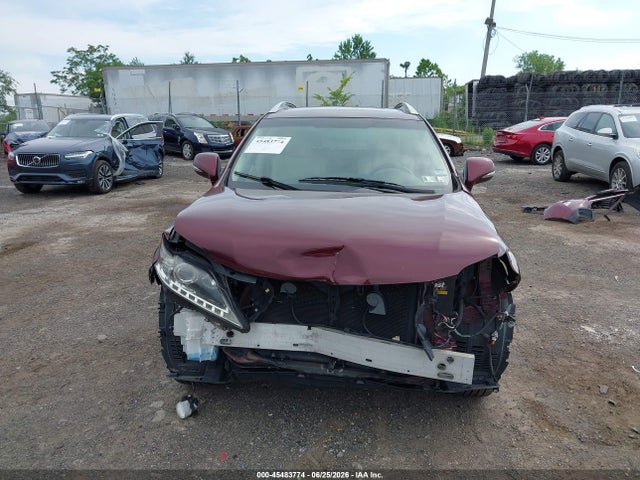 Lexus RX 350 2015 2T2BK1BAXFC324856 Image 13