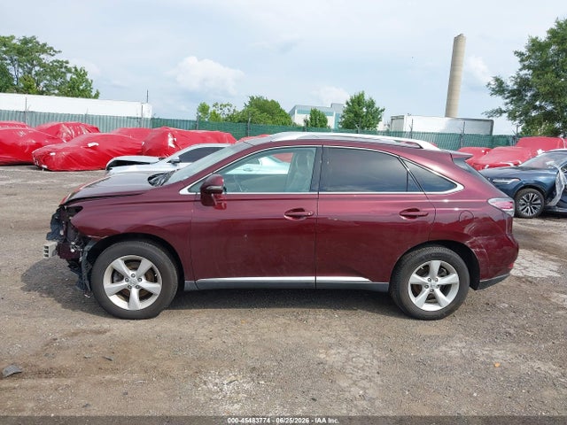 Lexus RX 350 2015 2T2BK1BAXFC324856 Image 15