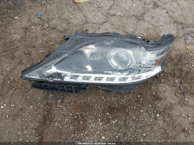 Lexus RX 350 2015 2T2BK1BAXFC324856 Image 12