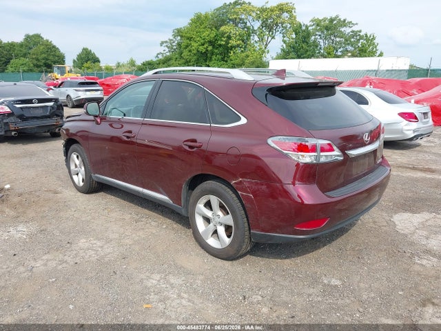 Lexus RX 350 2015 2T2BK1BAXFC324856 Image 3