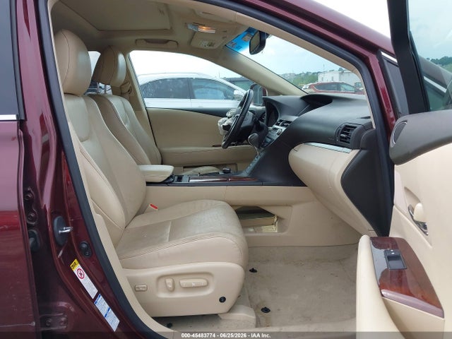 Lexus RX 350 2015 2T2BK1BAXFC324856 Image 5