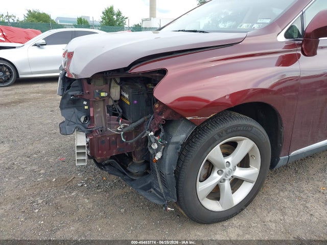 Lexus RX 350 2015 2T2BK1BAXFC324856 Image 6